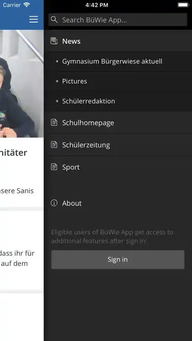 Play Gymnasium Bürgerwiese Dresden as an online game Gymnasium Bürgerwiese Dresden with UptoPlay