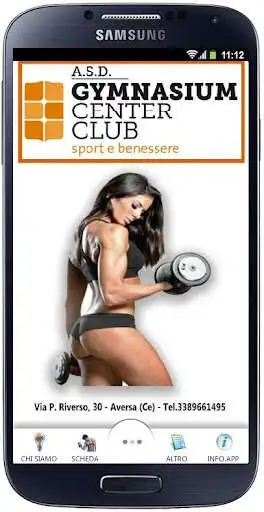 Play Gymnasium Center Club Aversa  and enjoy Gymnasium Center Club Aversa with UptoPlay