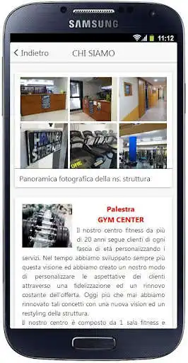 Play Gymnasium Center Club Aversa as an online game Gymnasium Center Club Aversa with UptoPlay