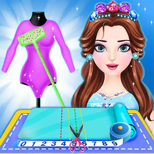 Run free android online Gymnastics Girl-Little Tailor APK