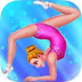 Free play online Gymnastics Girl: Nerdy to Sporty APK Free play online Gymnastics Girl: Nerdy to Sporty APK