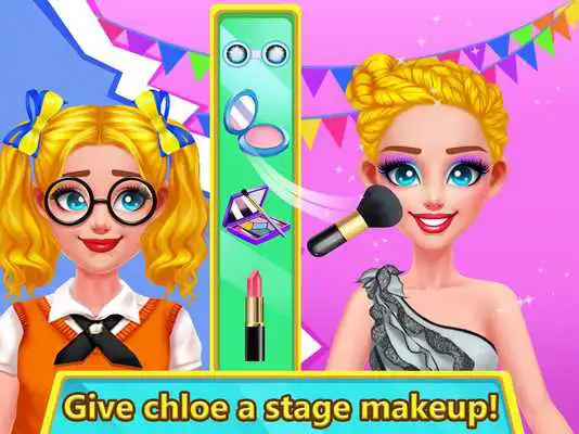 Play Gymnastics Girl: Nerdy to Sporty