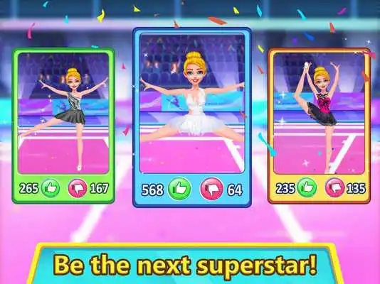 Play Gymnastics Girl: Nerdy to Sporty