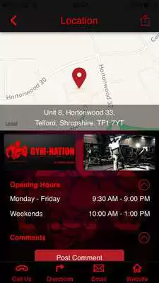 Play GymNation as an online game GymNation with UptoPlay