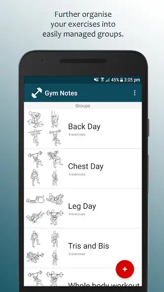 Play GymNotes as an online game GymNotes with UptoPlay