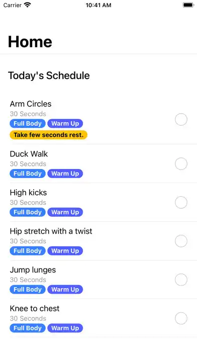 Play GymNotify  and enjoy GymNotify with UptoPlay