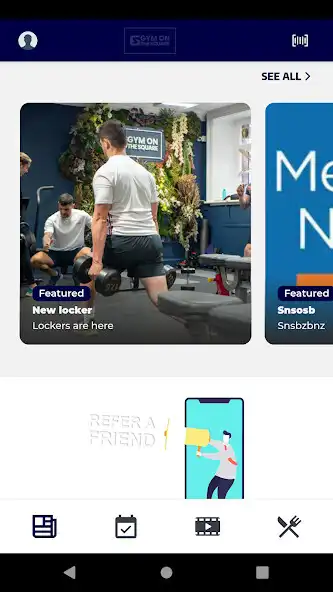 Play Gym on the Square as an online game Gym on the Square with UptoPlay