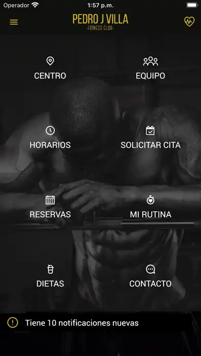 Play Gym Pedro J Villa  and enjoy Gym Pedro J Villa with UptoPlay