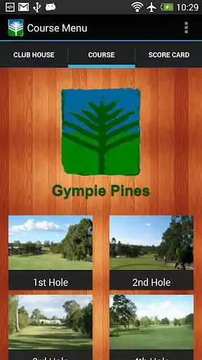 Play GympiePines as an online game GympiePines with UptoPlay