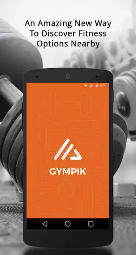 Play Gympik Find Fitness & Trainers  and enjoy Gympik Find Fitness & Trainers with UptoPlay