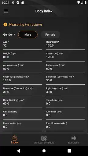 Play Gym Plus  and enjoy Gym Plus with UptoPlay