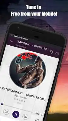 Play Gym Songs App Play Gym Songs App