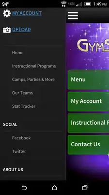 Play GymStars as an online game GymStars with UptoPlay