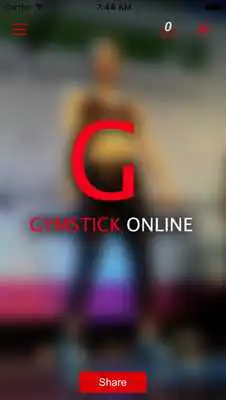 Play Gymstick Online Play Gymstick Online
