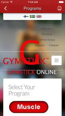 Play Gymstick Online Play Gymstick Online