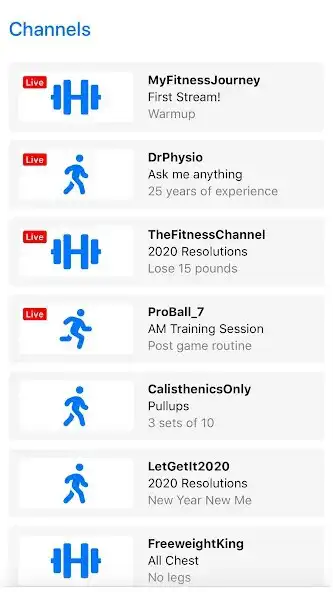 Play GymStreams  and enjoy GymStreams with UptoPlay