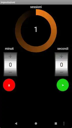 Play Gym Timer-Cronometro per palestra  and enjoy Gym Timer-Cronometro per palestra with UptoPlay