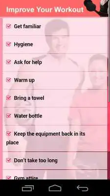 Play Gym Tips For Beginners Play Gym Tips For Beginners