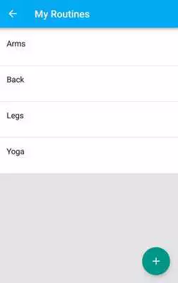 Play GymTracker as an online game GymTracker with UptoPlay