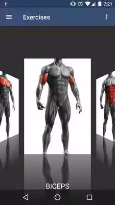 Play GYM Trainer fit bodybuilding