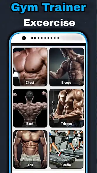 Play Gym Trainer - Gym Workout  and enjoy Gym Trainer - Gym Workout with UptoPlay