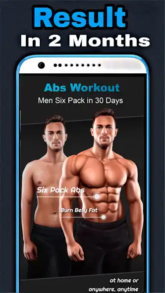 Play Gym Trainer - Gym Workout as an online game Gym Trainer - Gym Workout with UptoPlay