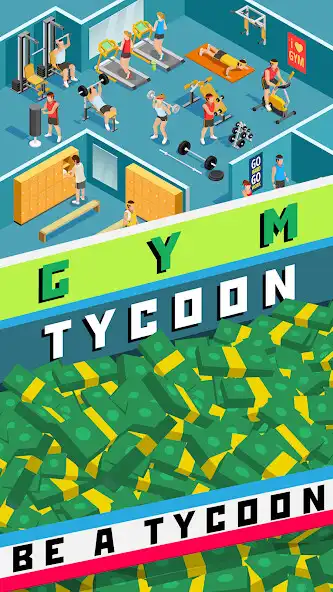 Play Gym Tycoon - Idle Fitness Club  and enjoy Gym Tycoon - Idle Fitness Club with UptoPlay