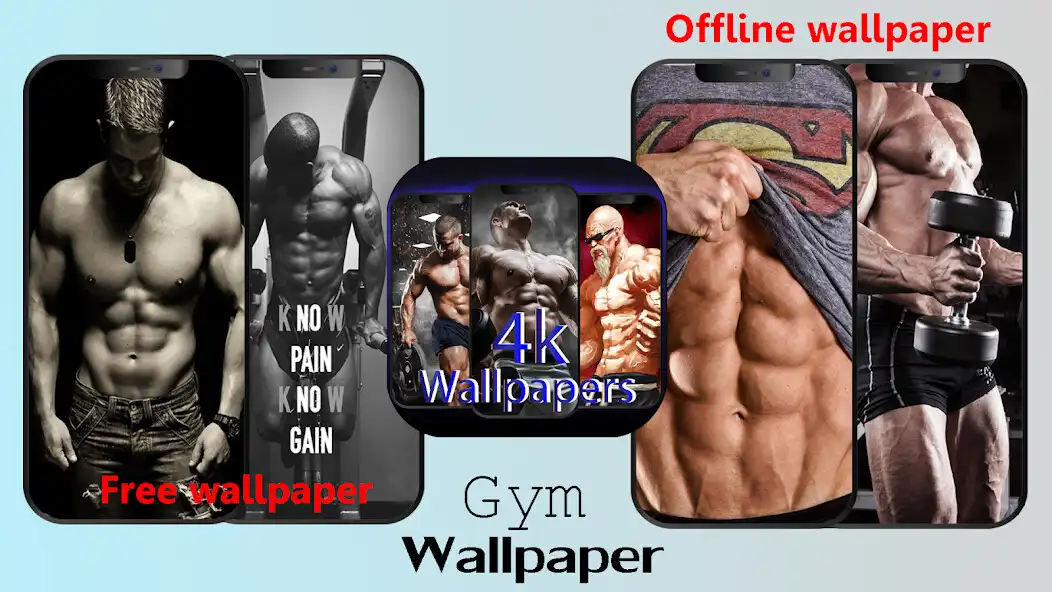 Play Gym Wallpaper  and enjoy Gym Wallpaper with UptoPlay