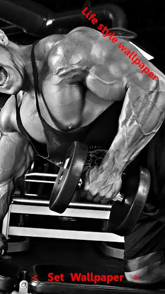 Play Gym Wallpaper as an online game Gym Wallpaper with UptoPlay