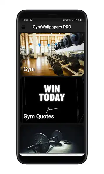 Play GymWallpapers PRO Wallpapers!  and enjoy GymWallpapers PRO Wallpapers! with UptoPlay