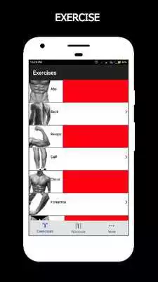 Play Gym Workout - Fitness ( Fitness  Body Building )
