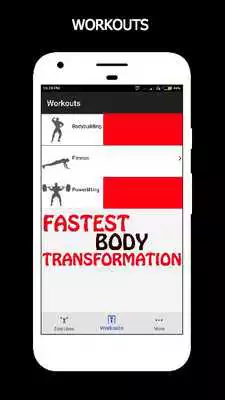 Play Gym Workout - Fitness ( Fitness  Body Building )
