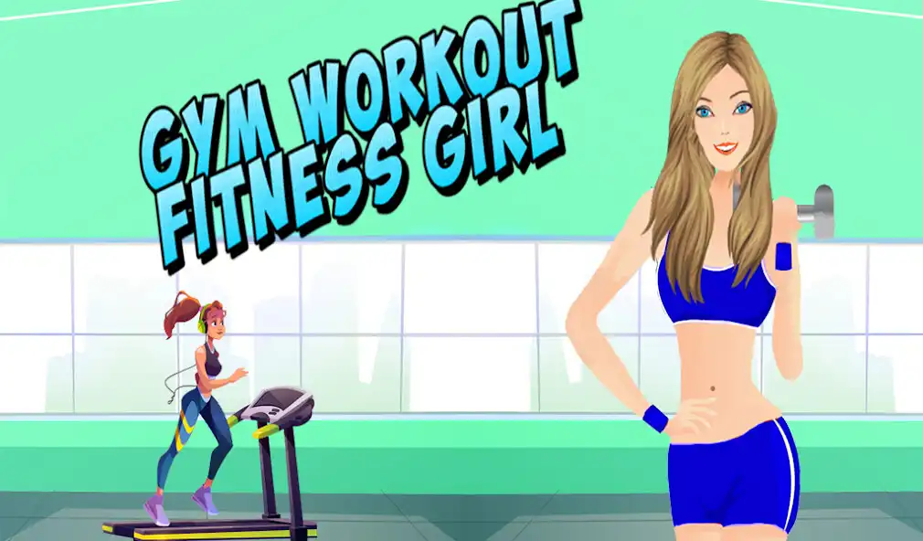 Play Gym Workout Fitness Girl  and enjoy Gym Workout Fitness Girl with UptoPlay