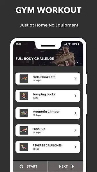 Play Gym Workout : Gym Coach  and enjoy Gym Workout : Gym Coach with UptoPlay