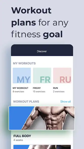 Play Gym Workout  Personal Trainer as an online game Gym Workout  Personal Trainer with UptoPlay