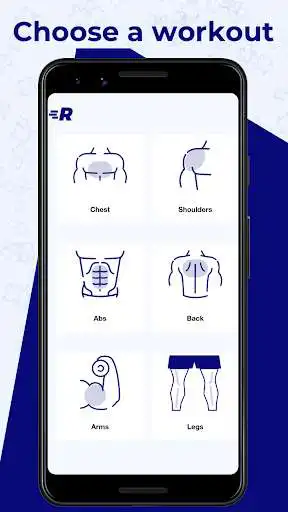 Play Gym Workout - RunPush  and enjoy Gym Workout - RunPush with UptoPlay