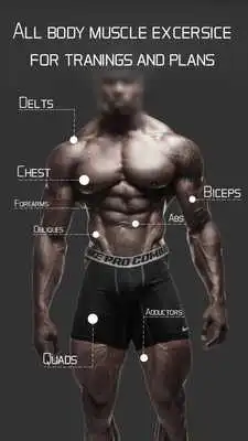 Play Gym Workouts App 2018