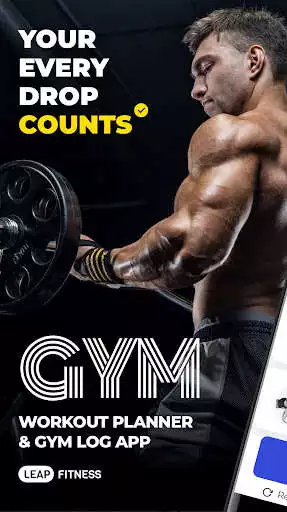 Play Gym Workout Tracker  Gym Log  and enjoy Gym Workout Tracker  Gym Log with UptoPlay