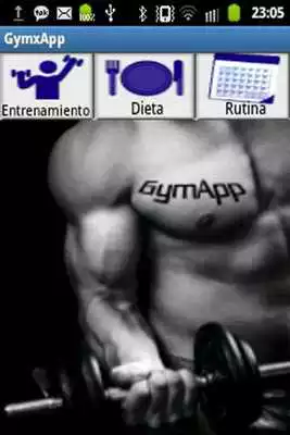 Play gymxapp