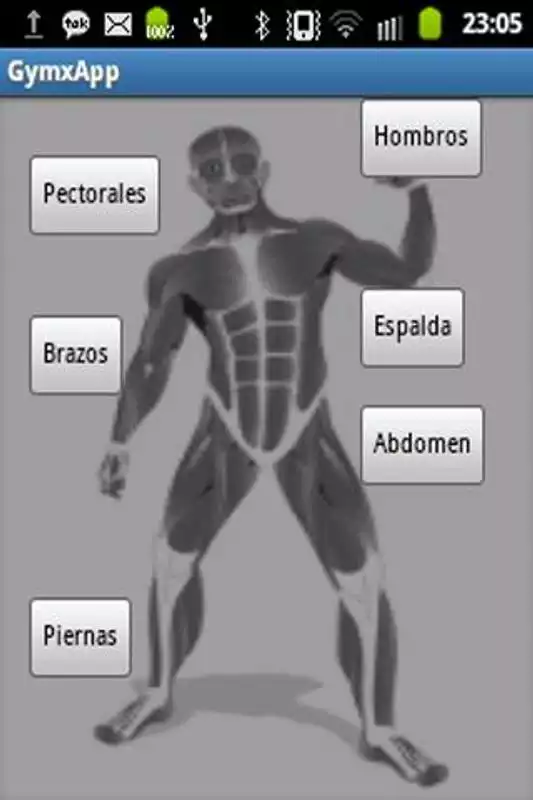 Play gymxapp