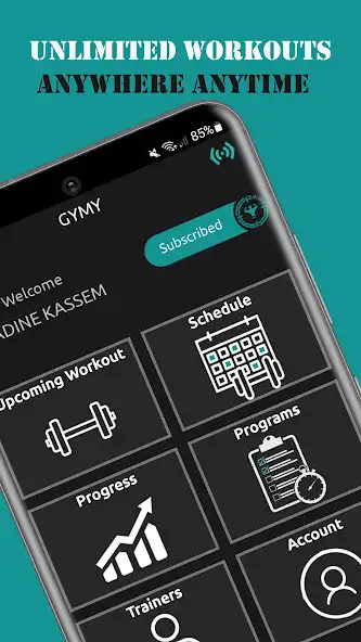 Play GYMY For Clients  and enjoy GYMY For Clients with UptoPlay