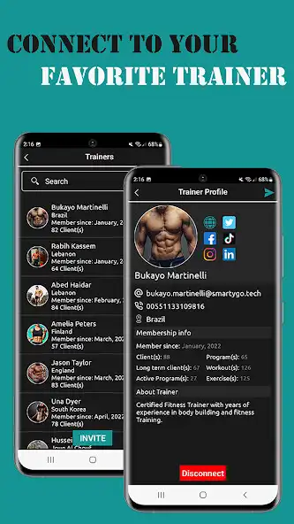 Play GYMY For Clients as an online game GYMY For Clients with UptoPlay