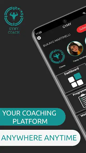 Play GYMY For Coaches  and enjoy GYMY For Coaches with UptoPlay