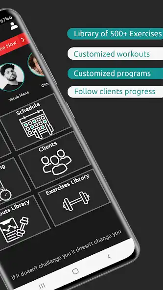 Play GYMY For Coaches as an online game GYMY For Coaches with UptoPlay