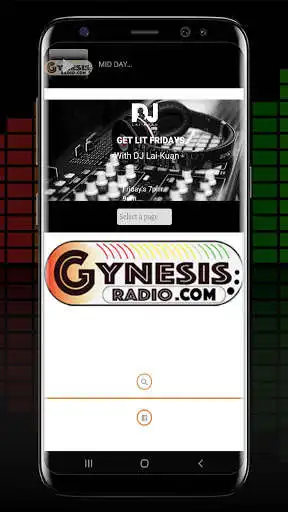 Play Gynesis Radio Network  and enjoy Gynesis Radio Network with UptoPlay