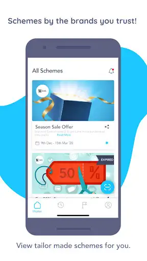 Play Gynger: Retailer/Consumer Loyalty Connect as an online game Gynger: Retailer/Consumer Loyalty Connect with UptoPlay
