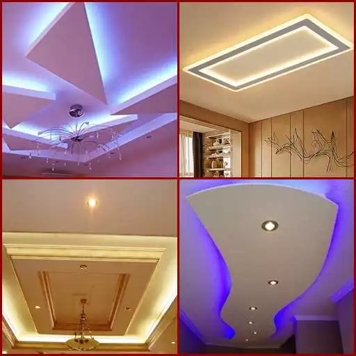 Play Gypsum Ceiling Design APK
