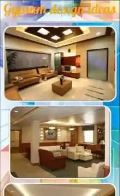 Play gypsum design