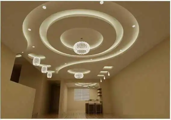 Play gypsum design