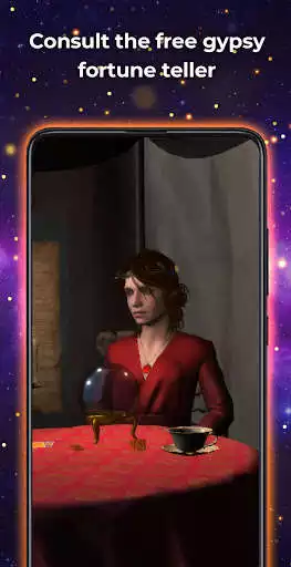 Play Gypsy Fortune Teller English  and enjoy Gypsy Fortune Teller English with UptoPlay
